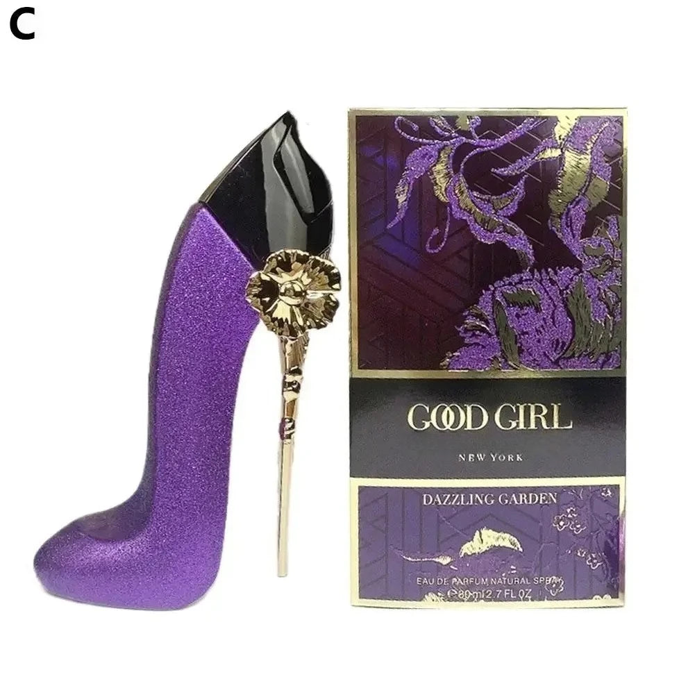 Pink High Heels Perfume Floral Fruity Note Sexy Perfume For Women  Ladies Cologne  Long Lasting Fragrance Womens Perfume Dupes