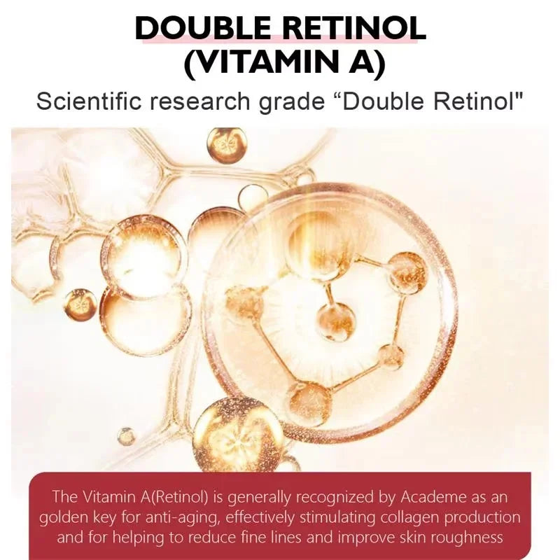 New Anti Wrinkle Cream For Face Instant Effect Wrinkle Removal Face Cream Anti-Aging Improve Fine Lines Nourishing Skin Care