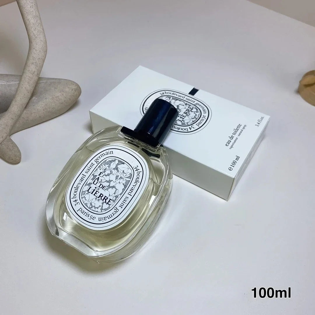 Temperament Perfume Fashion Bergamot Musk Citrus Longevity Fragrance Cologne For Men Luxurious Flirting Cologne Man Fragrance