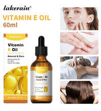 Vitamin E Oil Blend Natural Hexane Free Provides Intense Moisturization And antioxidant For Scars Skin Face &Full Body - BlissFully