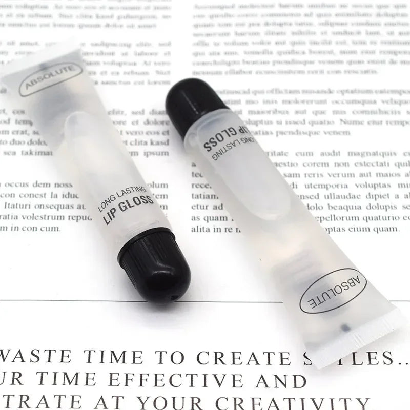 Big Lips Plumper Moisturizer Plumper Lip Gloss Long Lasting Sexy Big Lips Pump Transparent Waterproof Volume Lip Clear Lipgloss