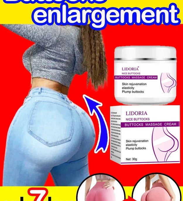 Buttock Lifting Cream Hip Breast Plump Growth Massage Prevent Sagging Boobs Bigger Tightening Shaping Butt Enlargement Cream