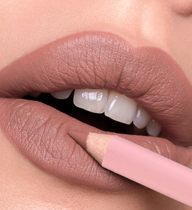 12Color Matte Lipliner Pencil Waterproof Plumping Stain Lipstick Natural Nude Pink Lip Liner Pro Outline The Lips Contour Makeup