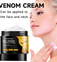 Premium Bee Venom Cream for Face & Neck - Collagen Boost, Skin Tightening, Natural Moisturizer for Sensitive Skin, Non-Greasy - BlissFully