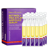 Retinol + Pro-xylane Ampoule serum  Repairs Strengthens The Skin And Diminishes Fine Lines Face Beauty Skin Care 15pcs - BlissFully