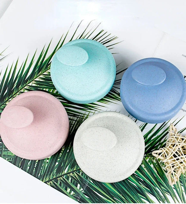 Head Cleansing and Massage Wet and Dry Scalp Massage Brush Soft Massage Cushioned Airbag Non-invasive Scalp Deep Conditioning