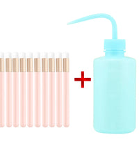 Lashtalk Mousse Clean Brush Bottle Eyelash Extensions Makeup Tools Fake Lash Shampoo Brush Washing Skin Care Beauty Health - BlissFully