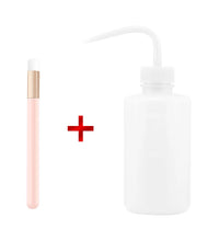Lashtalk Mousse Clean Brush Bottle Eyelash Extensions Makeup Tools Fake Lash Shampoo Brush Washing Skin Care Beauty Health - BlissFully
