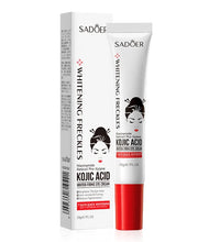 SADOER Kojic Acid Retinol Eye Cream Anti Dark Circles Remove Eye Bags Moisturizing Firming Beauty Eyes Skin Care Products - BlissFully