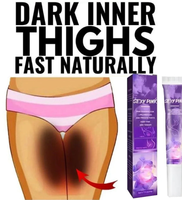 Whitening Cream Private Parts Underarm Bleaching Whiten Butt Knee Brighten Inner Thigh Intimate Parts Dark Remove Melanin
