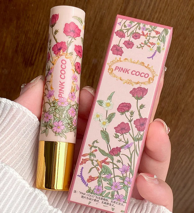 Gorgeous Velvet Lipstick Matte Low Saturation Whiter Skin Good Looks Student Makeup Cosmetic