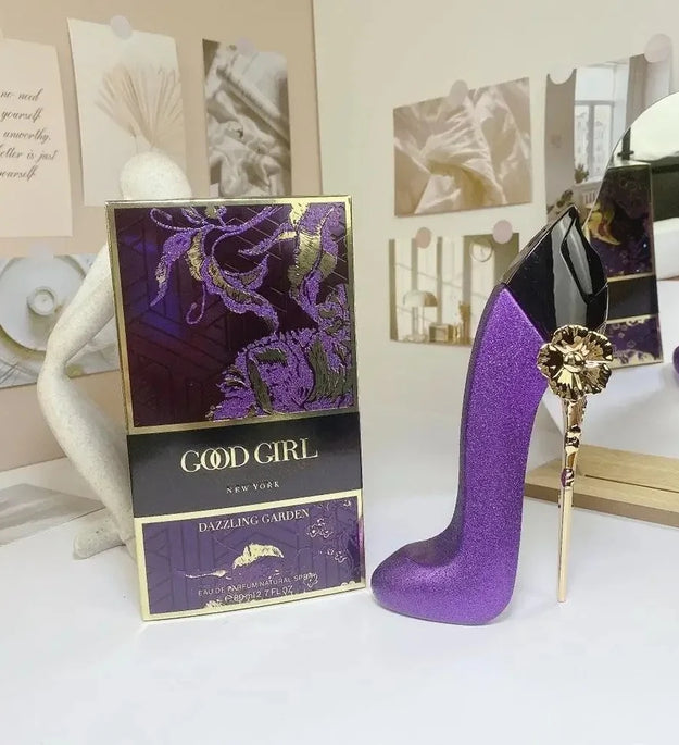 Pink High Heels Perfume Floral Fruity Note Sexy Perfume For Women  Ladies Cologne  Long Lasting Fragrance Womens Perfume Dupes