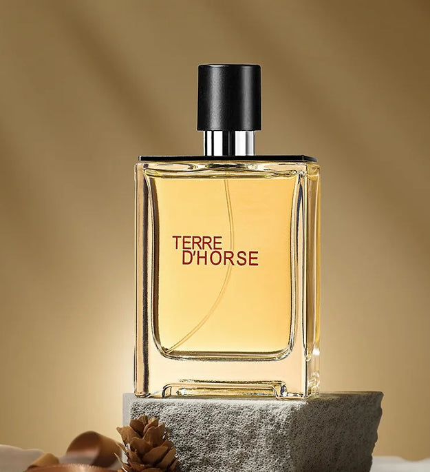 50ml Cologne Perfume Men Fresh Energetic Spicy Fougere Earthy Woody Tones Perfume Long Lasting Parfum Cologne Dating Deodorants