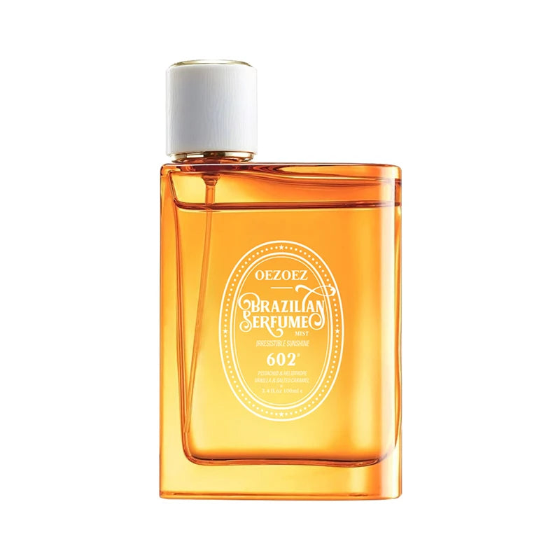 Caramel Vanilla Perfume 100ml Women Eau De Parfum Irresistible Sun Gourmet Caramel Body Spray Brand Perfume Lasting Pheromones