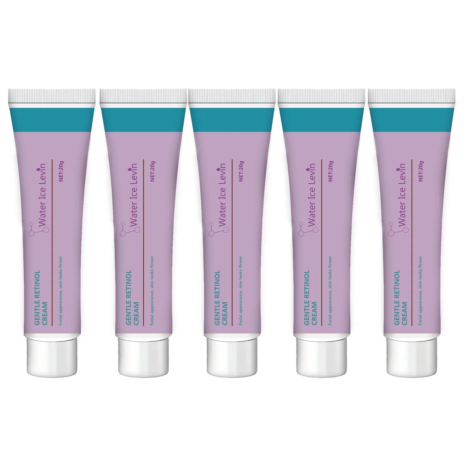 Gentle Retinol Cream with Firming Elasticity Improve Loose Skin Lotion Moisturizes, Moisturizes, Brightens and brightens skin - BlissFully
