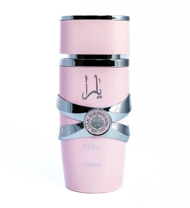 Yara by Lattafa Perfumes | Eau De Parfum - 100ml (3.4 fl oz) | - Women Long-Lasting Floral Scent Best Valentine's Day Gif