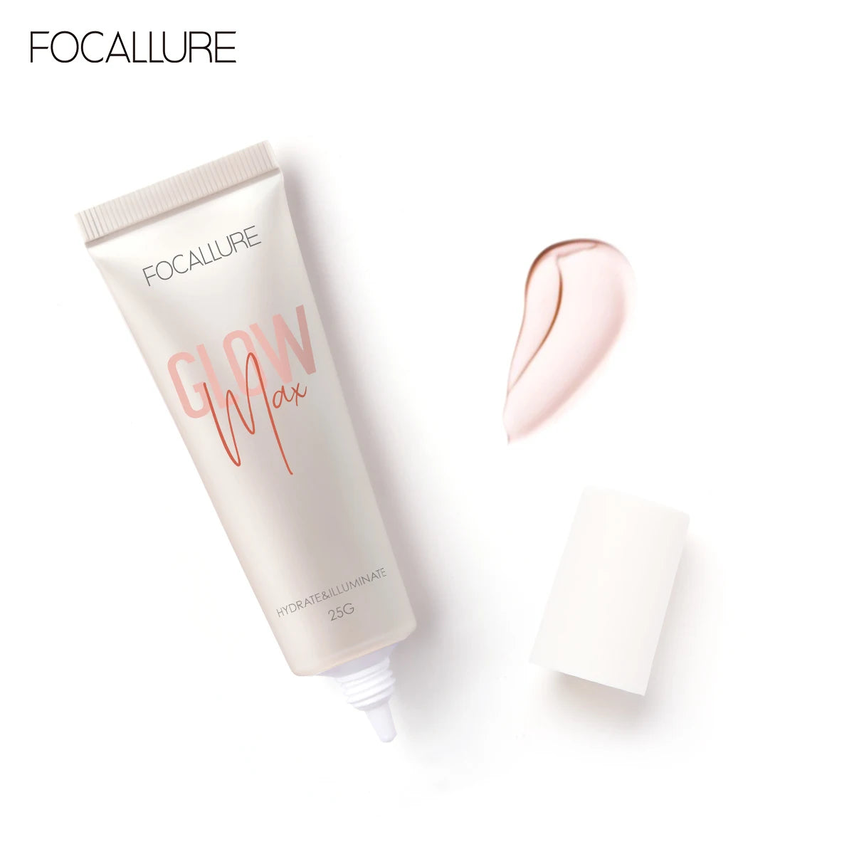 Wholesale FOCALLURE Oil Control Face Primer Gel High Coverage Invisible Pore Blurring Smooth Foundation Base Makeup Cosmetics