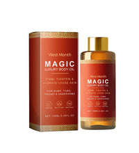 Tightening Body Oil Lifting Firming Lighten Fine Lines Improve Sagging Skin Dullness Brightening Moisturizing Nourish Skin Care - BlissFully