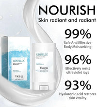 Hyaluronic Acid Face Serum Face Sunscreen Stick Refresh Sun Stick SPF50 PA Lightweight Sunscreen Stick Moisture Stick Sunscreen - BlissFully