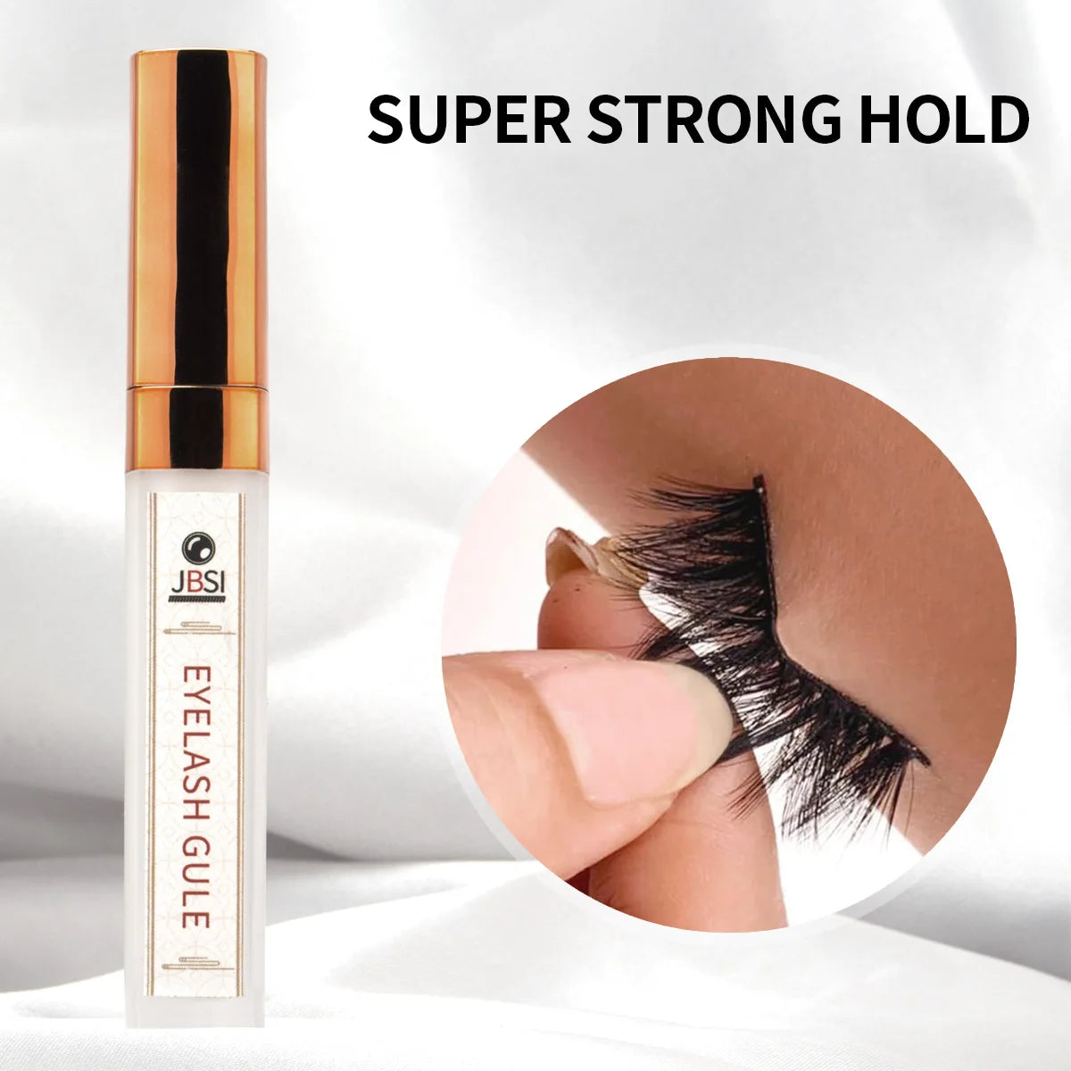 False eyelash glue genuine durable super sticky non-irritating self-grafting special quick drying removable disposable