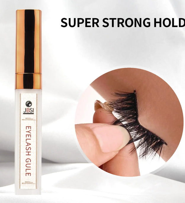 False eyelash glue genuine durable super sticky non-irritating self-grafting special quick drying removable disposable