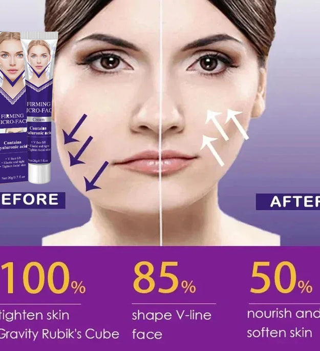 V-Line Face Lifting cream Anti Aging Invisible Fade Fine Lines Anti Wrinkle cream for Face Firming Thin V Face Shaper