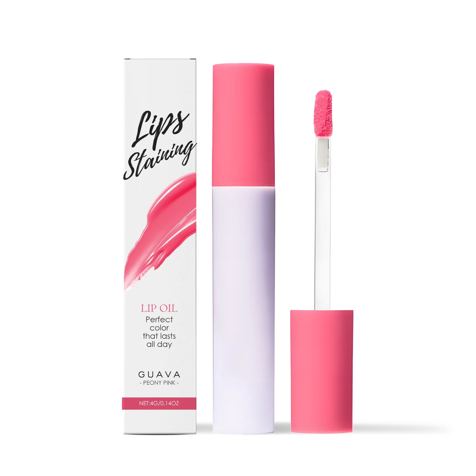 Lips Staining Mirror Lip Oil Gloss Long-Lasting Moisturizing Waterproof Non-stick Cup Makeup Lip Cosmetics Sexy Lips Plumper