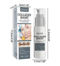 1/2/3pcs 30ml Collagen Boost Firming Essence Cream Fade fine lines Face brightening lightining Serum Cream skin care for women - BlissFully