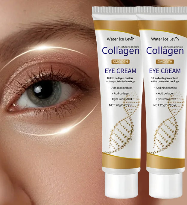 Collagen Eye Cream skincare Anti Dark Circles Eye Bags Firming Moisturizing skincare Eyes Cream Skin Care for Eyes