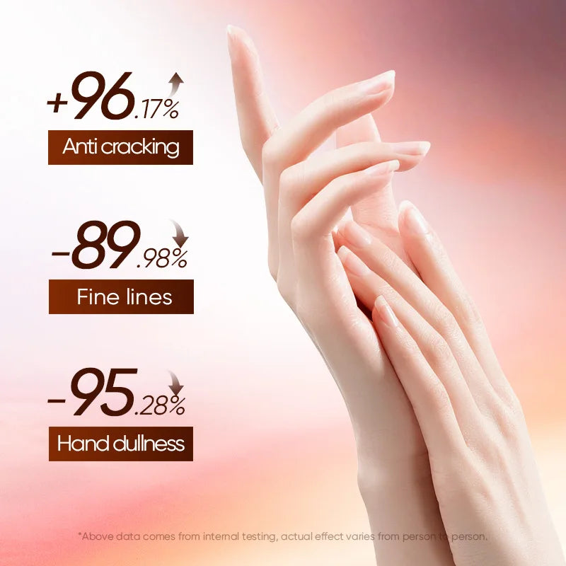 Ice American Coffee Hand Cream Set Deeply moisturizes and protects hands during the autumn and winter seasons.