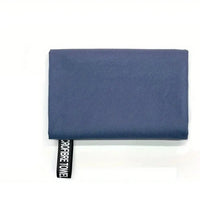 Ultra-Absorbent Microfiber Towel for Sports & Outdoor Activities - Quick-Drying, Compact - BlissFully