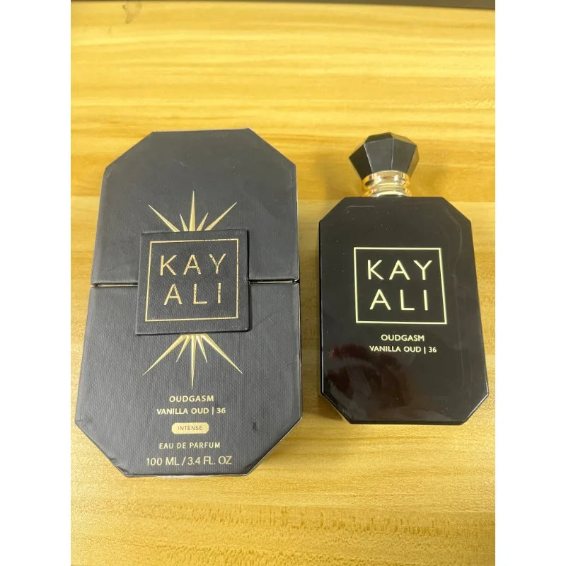 KAYALI 81 100ml Women’s Eau De Parfum Luxury Long Lasting Floral Fruity Vanilla Oriental Woody Sweet Perfume Signature Scent