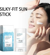 Hyaluronic Acid Face Serum Face Sunscreen Stick Refresh Sun Stick SPF50 PA Lightweight Sunscreen Stick Moisture Stick Sunscreen - BlissFully