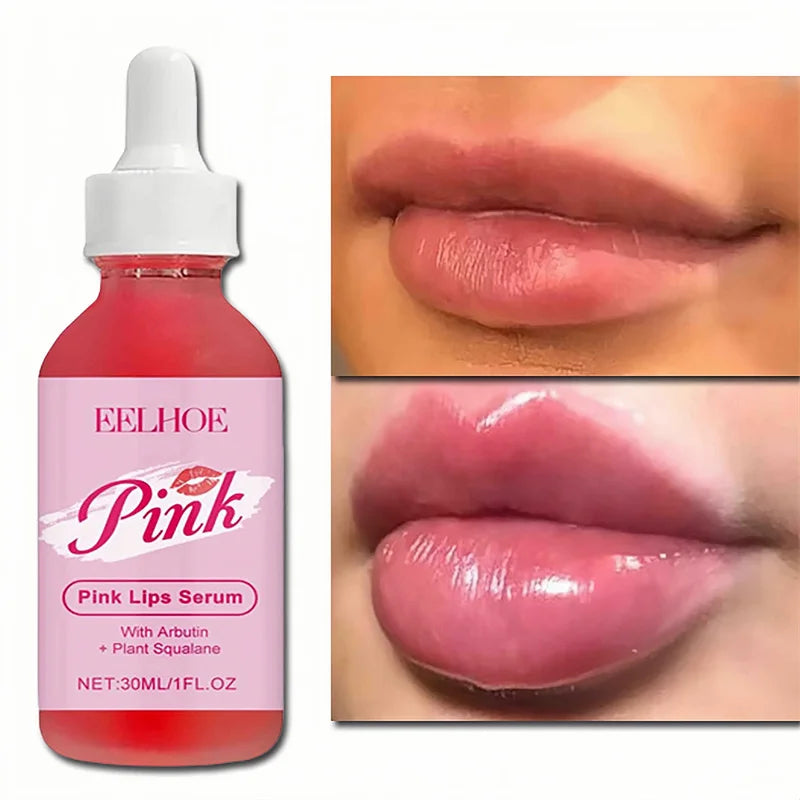 Instant Lip Plumping Essential Oil Nourishing Antiwrinkle Moisturising Sexy Lip Care Ultimate Plumping Lip Gloss Serum Cosmetics - BlissFully