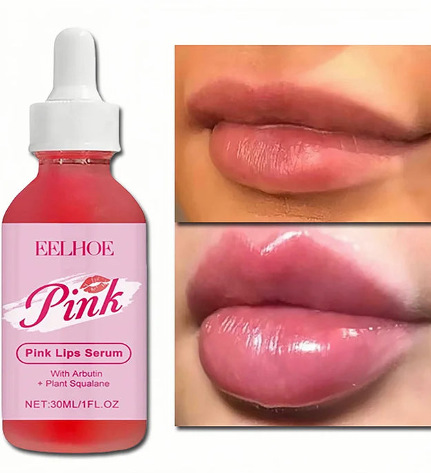Instant Lip Plumping Essential Oil Nourishing Antiwrinkle Moisturising Sexy Lip Care Ultimate Plumping Lip Gloss Serum Cosmetics - BlissFully