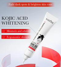 SADOER Kojic Acid Retinol Eye Cream Anti Dark Circles Remove Eye Bags Moisturizing Firming Beauty Eyes Skin Care Products - BlissFully