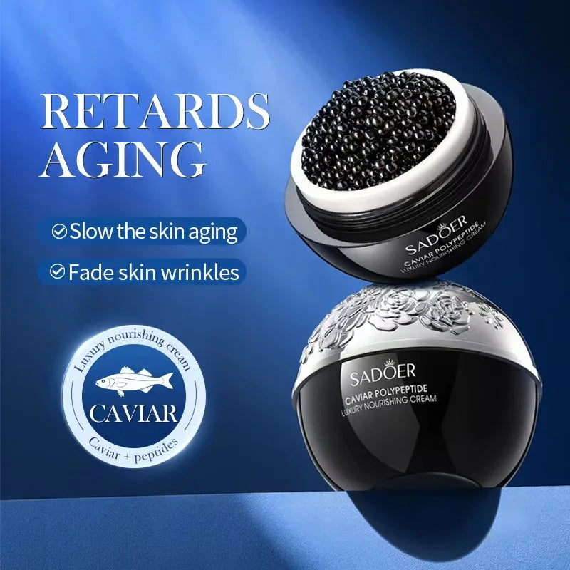 Instant Remove Wrinkle Cream Retinol Face Anti-Aging Firming Lifting Fade Fine Lines Improve Skin Moisturize Brighten Skin Care - BlissFully