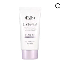 D'Alba White Truffle Aromatic Spray Serum Initial Mist Face Moisturizer Light-weight Soothing PA++++ SPF50+ Sunscreen Skin Care - BlissFully