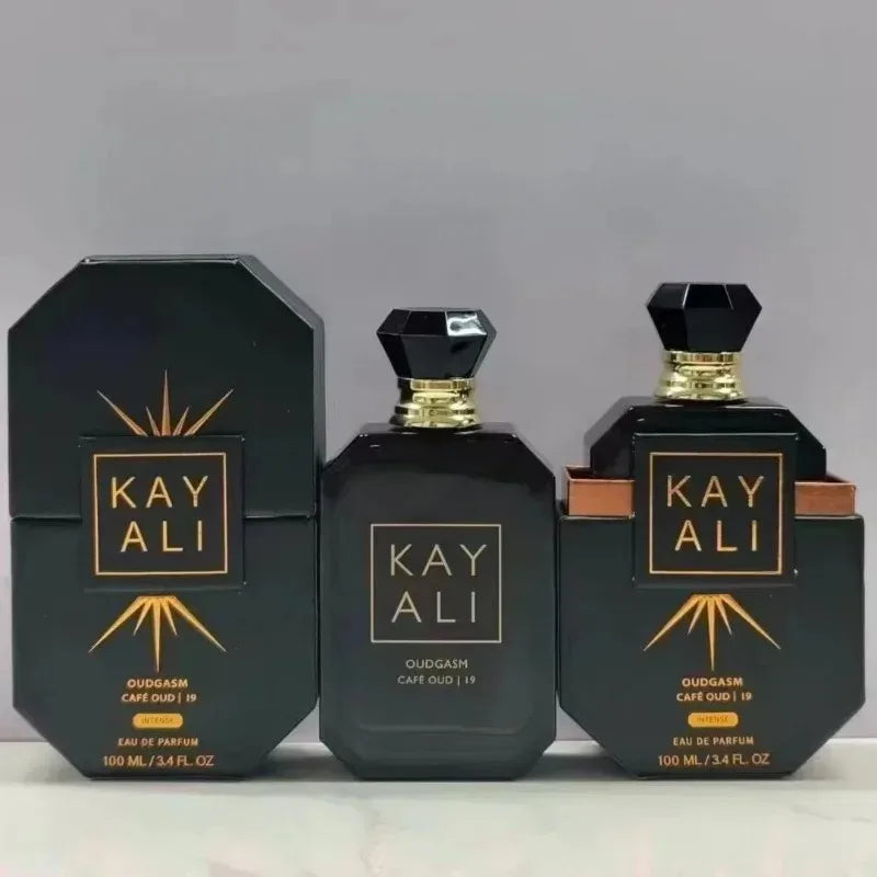 KAYALI 81 100ml Women’s Eau De Parfum Luxury Long Lasting Floral Fruity Vanilla Oriental Woody Sweet Perfume Signature Scent
