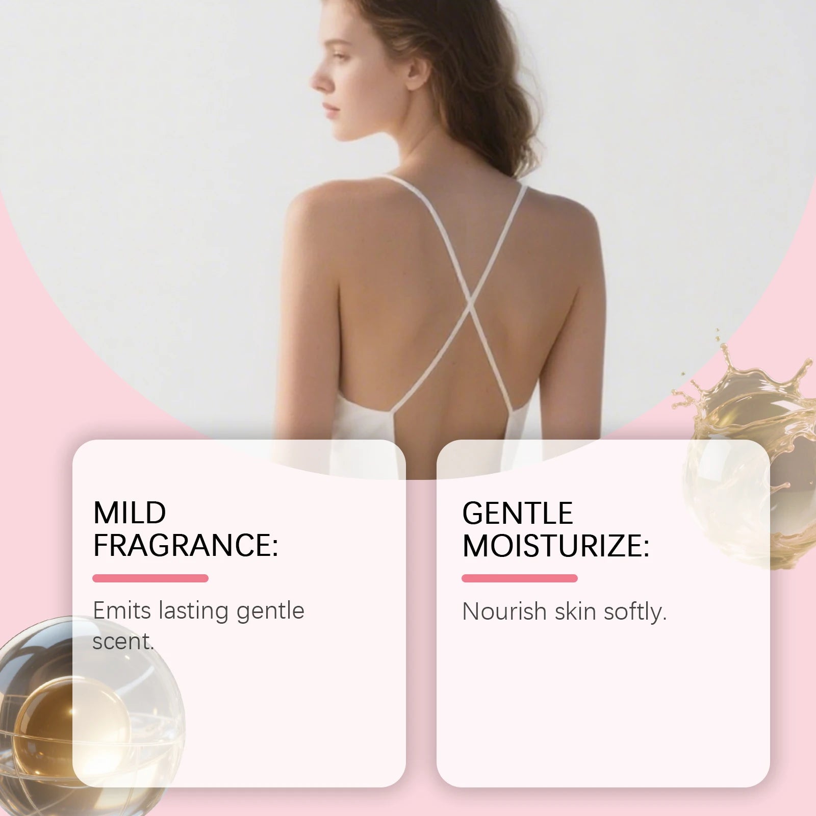 Sandalwood Scented Body Bar Moisturizing Gentle Cleansing Soap for Bath Shower Long-Lasting Fragrance Handmade Natural Skin Care