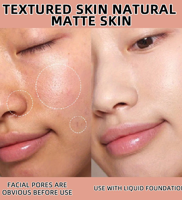 Invisible Pore Stick Makeup Primer Long Lasting Waterproof Base Holding Pre Makeup Cream Moisturizing Jelly Primer Lotion Base