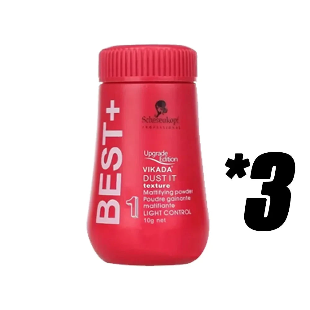 1～20PCS Volumizing Hair Styling Powder – Oil-Absorbing, Fluffy, Long-Lasting Hold, Smooth Finish, Unisex, Gentle, Certified - BlissFully