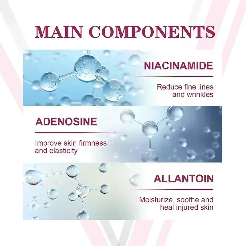 V-Line Face Lifting cream Anti Aging Invisible Fade Fine Lines Anti Wrinkle cream for Face Firming Thin V Face Shaper