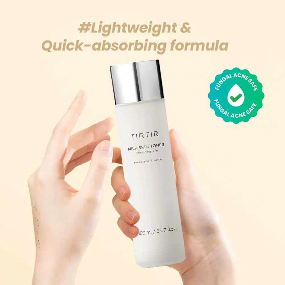 Tirtir Barrier Moisturizing Toner Refreshing Gentle Whitening Toner Sensitive Skin That Build Covering Makeup