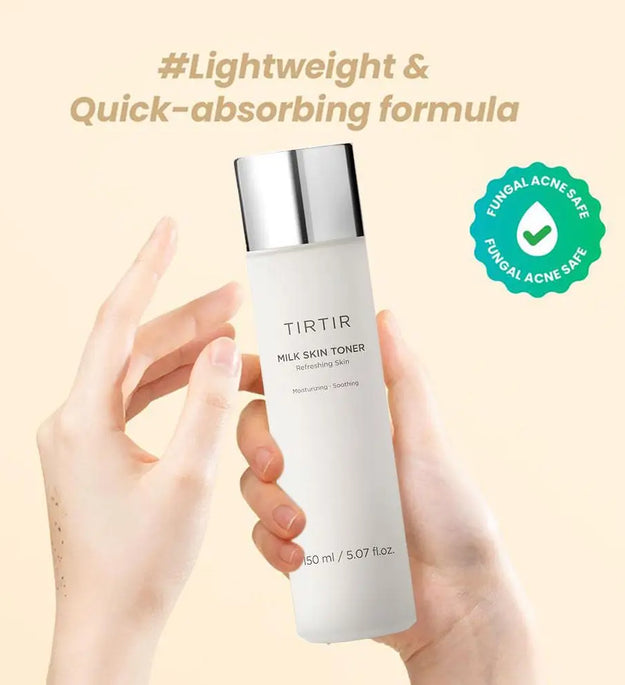 Tirtir Barrier Moisturizing Toner Refreshing Gentle Whitening Toner Sensitive Skin That Build Covering Makeup