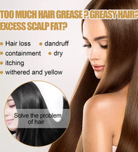 60g Natural Ginger Shampoo Soap Reduce Hair Loss Clean Dandruff Nourish Moisturize Scalp Improve Hair Quality Hair Care Product - BlissFully