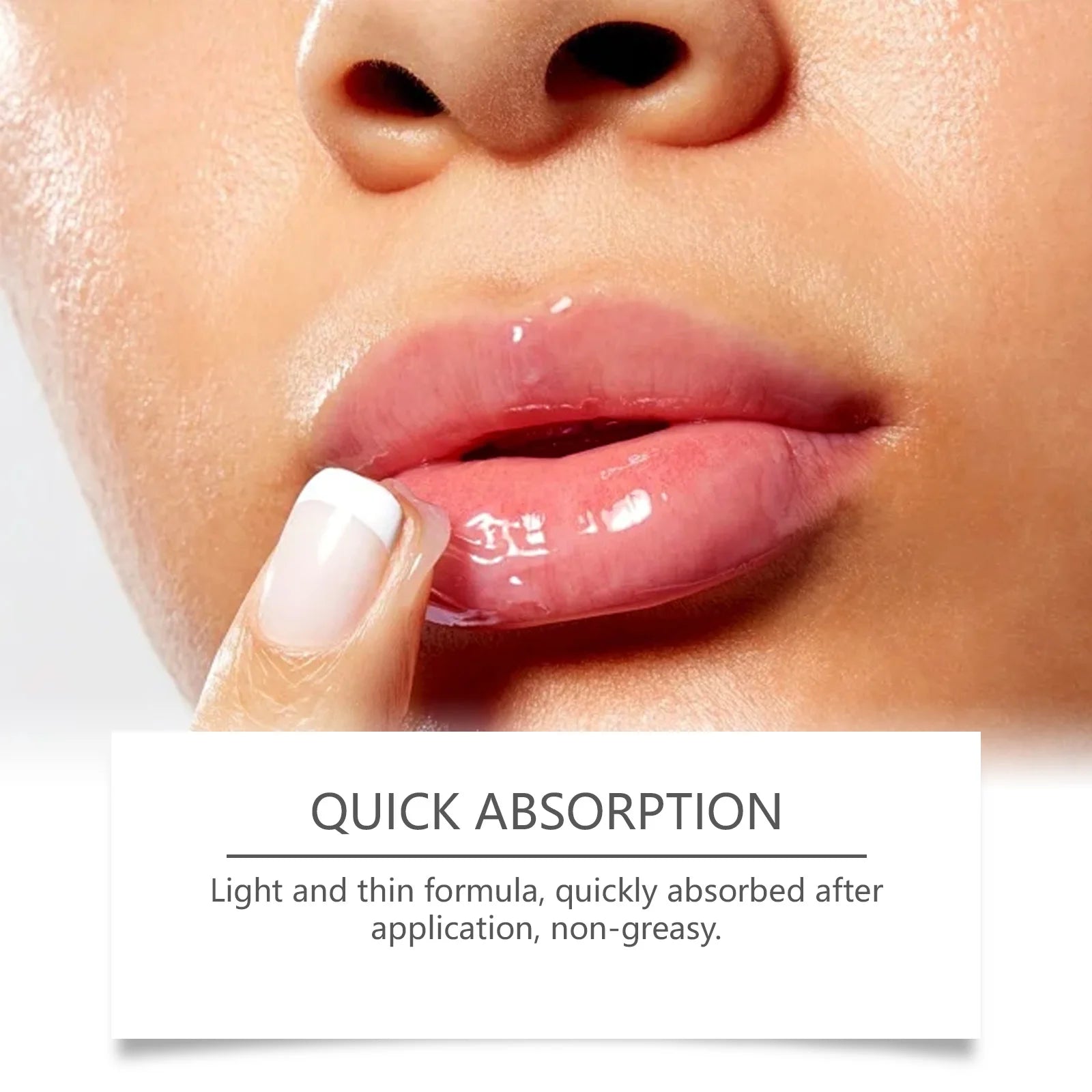 Christmas Lip Balm Set Moisturizing Lip Care Repair Dry Chapped Lips Nourishing Holiday Gift Autumn Winter Lip Care