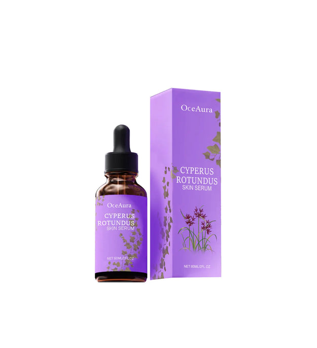 OceAura Cyperus Rotundus Oil for Hair Removal Prevent Hair Growth Products Remove Hair Inhibitor for Moisturizing Body Oil 60ml