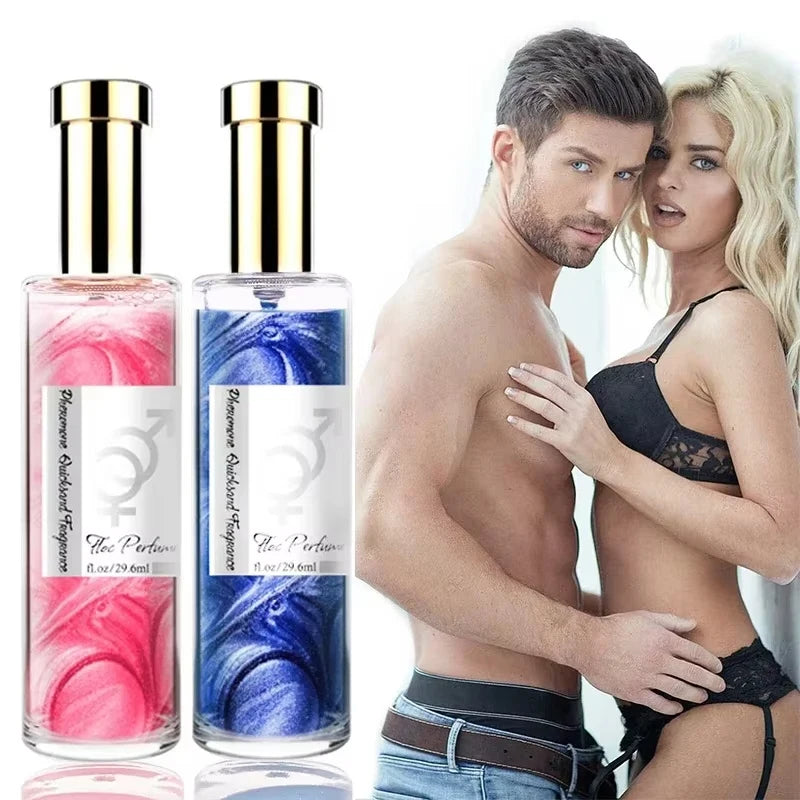 Pheromone Seductive Gilded Perfume Irresistible Charming Fragrance Unisex Flirting Dating Scent High Quality Pheromone Perfume