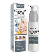 1/2/3pcs 30ml Collagen Boost Firming Essence Cream Fade fine lines Face brightening lightining Serum Cream skin care for women - BlissFully